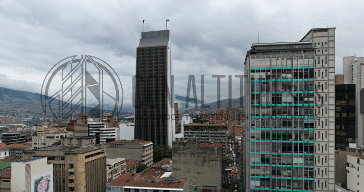 Cómo Preparar y Proteger la Fachada de su Edificio para los Cambios de Clima en la ciudad de Medellín, Colombia.